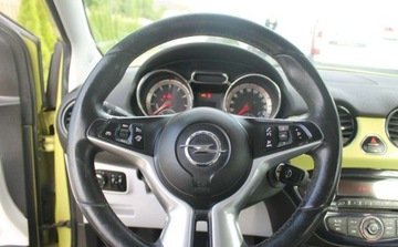 Opel Adam Hatchback 1.2 70KM 2013 Opel Adam 1.2 Benzyna 70KM, zdjęcie 10