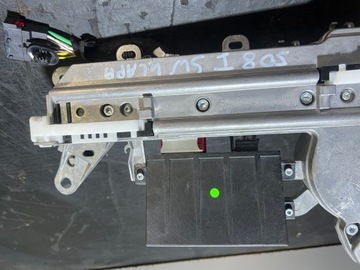 PEUGEOT 508 SW I COMBI МЕХАНИЗМ ЗАДНЕЙ ДВЕРИ 9677615380 БАГАЖНИК