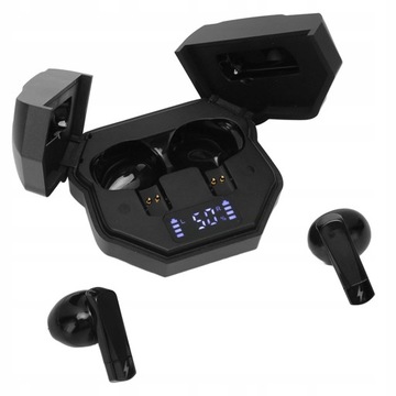 НАУШНИКИ ПЕРЕВОДЧИК ПЕРЕВОДЧИК P11 ЯЗЫКОВ ЧЕРНЫЙ