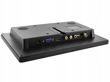 HD 10-дюймовый монитор HDMI VGA USB AV BNC 12 В