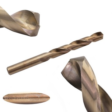 WIERTŁO DO METALU HSS-G KOBALTOWE fi 11.5 mm