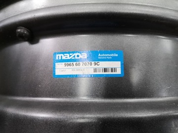 4× DISK OCELOVÝ MAZDA OE ORIGINÁLNÍ 7.0" X 17" 5X114.3 ET 50