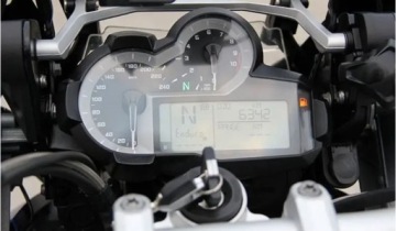 Folia x2 Ochronna Na Wyświetlacz Licznik BMW GS 1200 R1200GS R1200