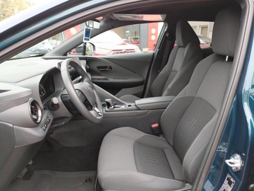 Toyota C-HR II SUV 1.8 Hybrid 140KM 2024 Toyota C-HR 1.8 Hybrid Style 1.8 Hybrid 140KM Sty, zdjęcie 10