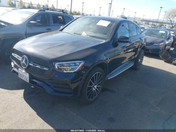 Mercedes GLC C254/X254 2022 Mercedes-Benz GLC 300 2022 2.0 Benzyna 255KM, zdjęcie 1