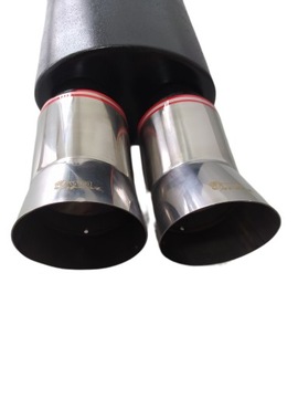 Tłumik basowy 2x90 DTM WM sport basowy + opaska