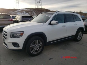 Mercedes GLB 2020 Mercedes-Benz GLB 2020 r., 2,0L 250 4MATIC 2.0 Benzyna 221KM, zdjęcie 2