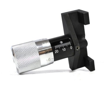 ТЕНЗИОМЕТР ИЗМЕРИТЕЛЬ НАТЯЖЕНИЯ РЕМНЯ ГРМ № VW210