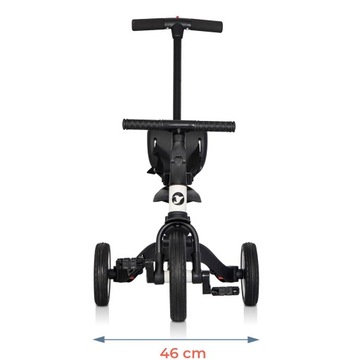 ДЕТСКИЙ Трёхколесный велосипед COLIBRO TREMIX UP 5в1