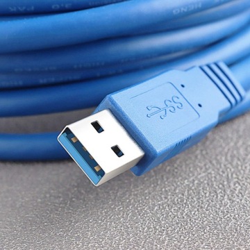 УДЛИНИТЕЛЬ USB 3.0 до 5 Гбит/с (M)/(F) 3 метра