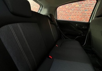 Fiat Punto Punto 2012 Hatchback 3d 1.4 8v 77KM 2015 Fiat Punto LPG Salon PL 2 Wlasciciel Warszawa gwarancja w cenie VRLF, zdjęcie 18