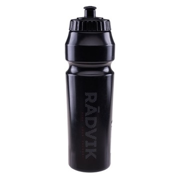 Bidon Radvik Fozza 1000 ml czarny