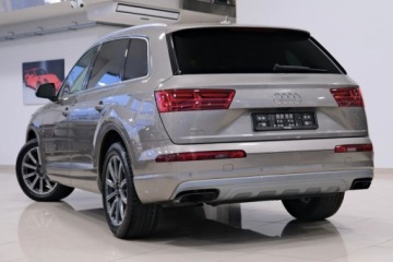 Audi Q7 II SUV 3.0 TFSI 333KM 2016 Audi Q7 Oryginalny Lakier 3.0 Benzyna 333KM, zdjęcie 18