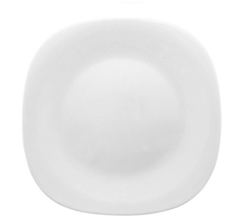 BORMIOLI ROCCO PARMA TALERZ DESEROWY BIAŁY 20 CM