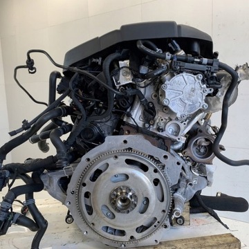 Silnik CAŁY kompletny z osprzętem 2.0TFSI CYRB 185kw=252km AUDI A5 8W 17r