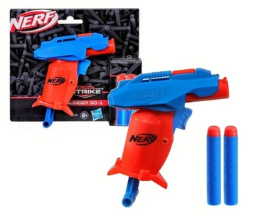 NERF ALPHA STRIKE Slinger SD-1 Wyrzutnia