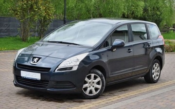 Peugeot 5008 I Minivan 1.6 VTi 120KM 2011