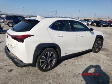 Lexus UX 2022 Lexus UX 2022 r., 2.0L 250 H 2.0 Hybryda 181KM, zdjęcie 4
