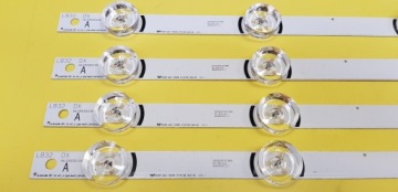 СВЕТОДИОДНАЯ ЛЕНТА ТИПА A 42LB5610 42LB5500 42LB5700 ALU