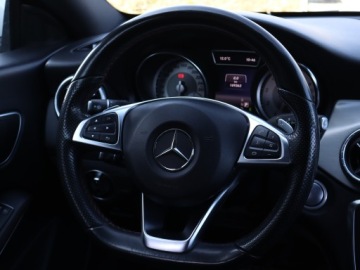 Mercedes CLA C117 Shooting Brake 1.6 200 156KM 2015 Mercedes CLA 200, Salon Polska, Serwis ASO, zdjęcie 20