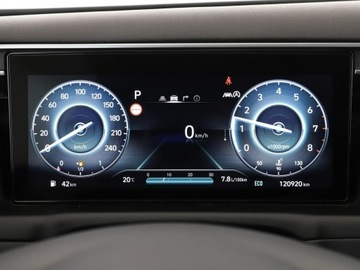 Hyundai Tucson IV SUV 1.6 T-GDI 48V 150KM 2021 Hyundai Tucson Creative mHEV automat navi kamera, zdjęcie 21