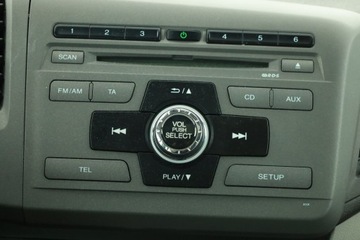 Honda Civic IX Sedan 1.8 i-VTEC 142KM 2012 Honda Civic 1.8 i-VTEC, Salon Polska, Serwis ASO, zdjęcie 12