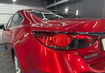 Mazda 6 III Kombi 2.5 SKYACTIV-G I-ELOOP 192KM 2013 Mazda 6 Bogate wyposazenie _ Polski salon _ Pierwszy wlasciciel 2.5, zdjęcie 18