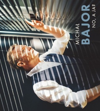 MICHAŁ BAJOR NO, A JA ? NOWY ALBUM 2022 CD KLIMAT NIE POZWALAM NA TĘ MIŁOŚĆ