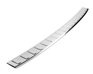 Накладка на бампер KIA SPORTAGE V 2022+