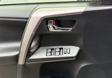 Toyota RAV4 IV MPV Facelifting 2.5 Hybrid 197KM 2017 Toyota RAV4 Salon Polska, Serwis ASO, Czujniki, Kamera FV-VAT 23 2.5 197KM, zdjęcie 17