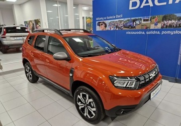 Dacia Duster II SUV Facelifting 1.3 TCe 130KM 2024 Dacia Duster GDYNIA JOURNEY TCe 130 MY23b rocz..., zdjęcie 1