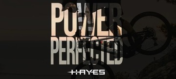 Дисковый тормоз Hayes MX 5 160 мм MTB, черный