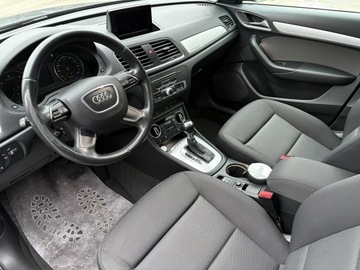 Audi Q3 I SUV Facelifting 2.0 TDI 150KM 2016 Audi Q3 2.0 TDI Quattro | Stan BDB |, zdjęcie 6