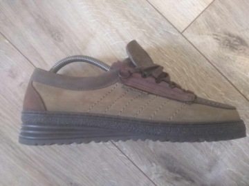 Супер удобные туфли Mephisto 40 (7 и 1/2)