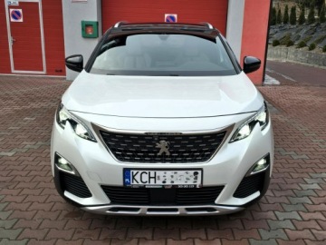 Peugeot 3008 II Plug-In Hybrid HYbrid4 300 PHEV 300KM 2020 Peugeot 3008 GT, Hybryda 300km, 4x4, Full Led,, zdjęcie 9