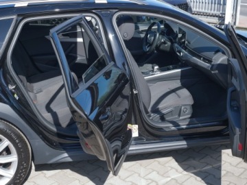 Audi A4 B9 Allroad Quattro Facelifting 2.0 40 TDI 204KM 2022 Audi A4 Allroad 40 TDi Quattro Panorama Hak 19” Keyless El.Klapa Navi Plus, zdjęcie 22