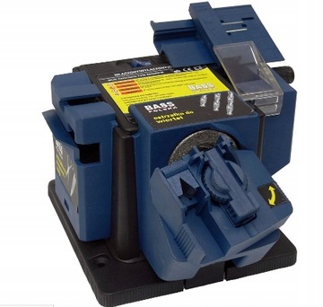 УНИВЕРСАЛЬНАЯ ТОЧИЛКА НОЖЕЙ, НОЖНИЦЫ, СВЕРЛА