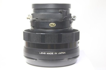 Mamiya Press Universal + объектив Sekor 100mm F/3,5 6x4,5 6x6, задняя пленка в рулоне