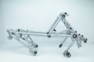 BMW R 1200 GS K50 13-16 RAMA + DOKUMENTY