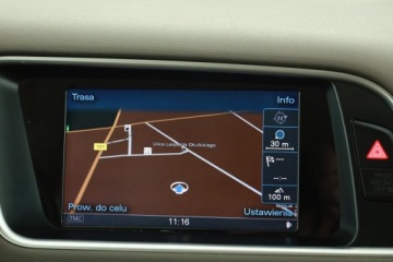 Audi Q5 I SUV Facelifting 3.0 TDI 245KM 2014 Audi Q5 3.0 TDI, Salon Polska, Serwis ASO, 241 KM, zdjęcie 13