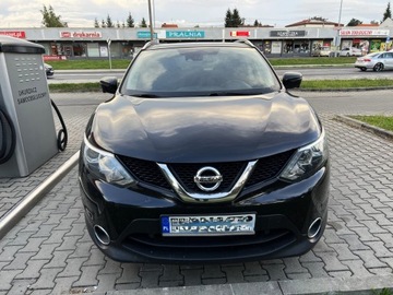 Nissan Qashqai II Crossover 1.2 DIG-T 115KM 2016 NISSAN QASHQAI J11 N-CONNECTA 2016 AUTOMAT