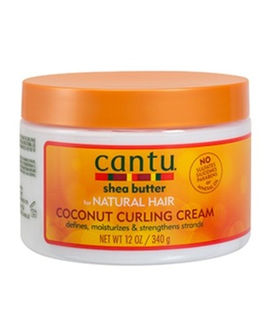 CANTU COCONUT CURLING CREAM krem do stylizacji