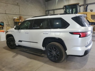 Toyota Sequoia II 2023 Toyota Sequoia SR5 2023 3.4l 3.4 Hybryda 437KM, zdjęcie 1