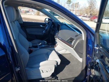 Audi Q5 II 2024 Audi Q5 2024r., Premium 45, od ubezpieczalni 2.0 Benzyna 261KM, zdjęcie 9