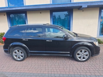 Dodge Journey 2012 DODGE JOURNEY R/T 3.6 V6 SKÓRA ZAREJESTROWANY, zdjęcie 2