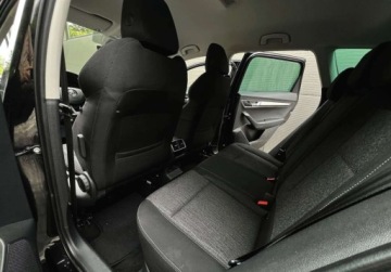 Skoda Karoq Crossover 1.6 TDI 115KM 2019 Skoda Karoq 1.6 TDI DSG GWARANCJA zarejestrowana BEZWYPADKOWA tempomat, zdjęcie 18