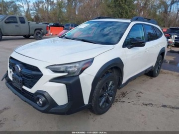 Subaru Outback VI 2023 Subaru Outback Onyx Edition 2023 2.5l 2.5 Benzyna 182KM, zdjęcie 1