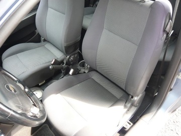 Chevrolet Kalos 2007 Chevrolet Kalos 1.4 benzyna 105 tyś. km, klimatyzacja ,AUTOMAT - warto, zdjęcie 8