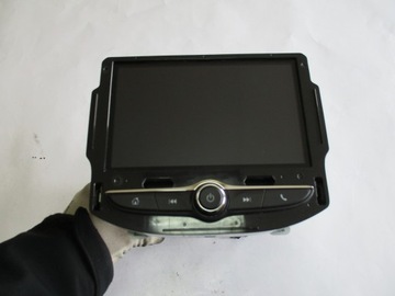 Radio nawigacja Opel Crossland X 39152906
