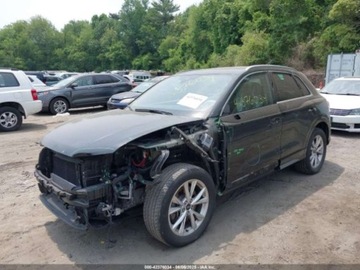 Audi Q3 II 2021 Audi Q3 Premium 45 Tfsi S Line Quattro Tiptronic 2021 2.0l 2.0 Benzyna, zdjęcie 1